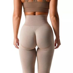 Light Brown Leggings